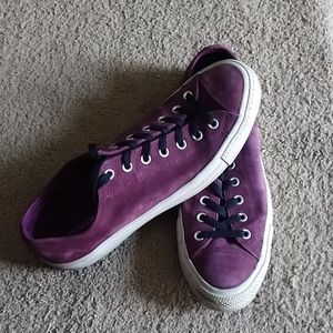 Converse Chuck Taylor All Star Low, Dark Sangria, Style# 159186C
